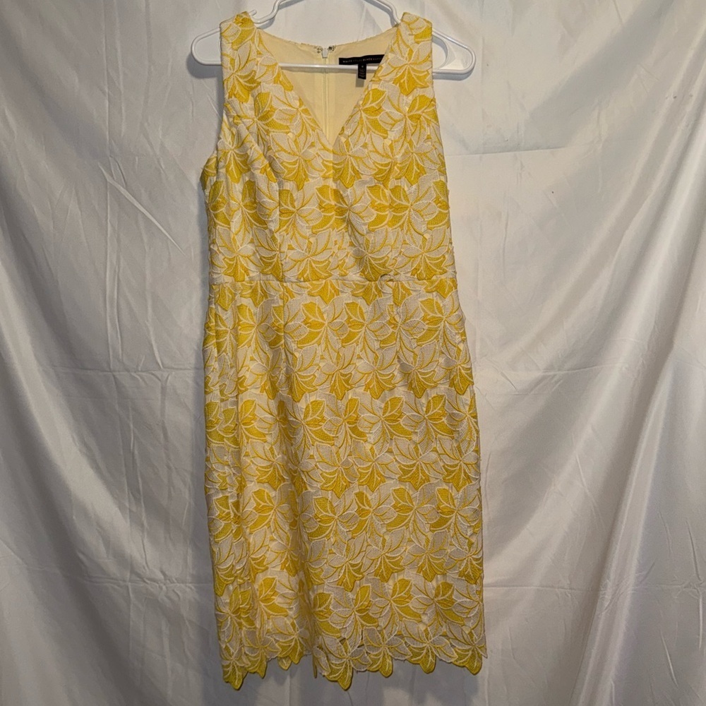 White House Black Market Dress